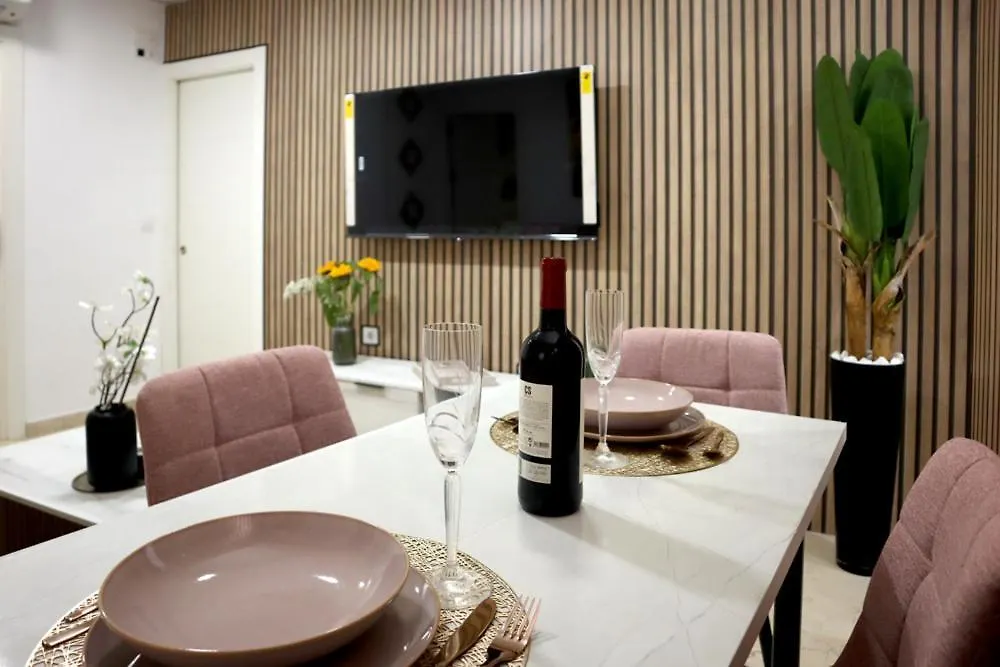 Apartamento Sunrise Garrucha