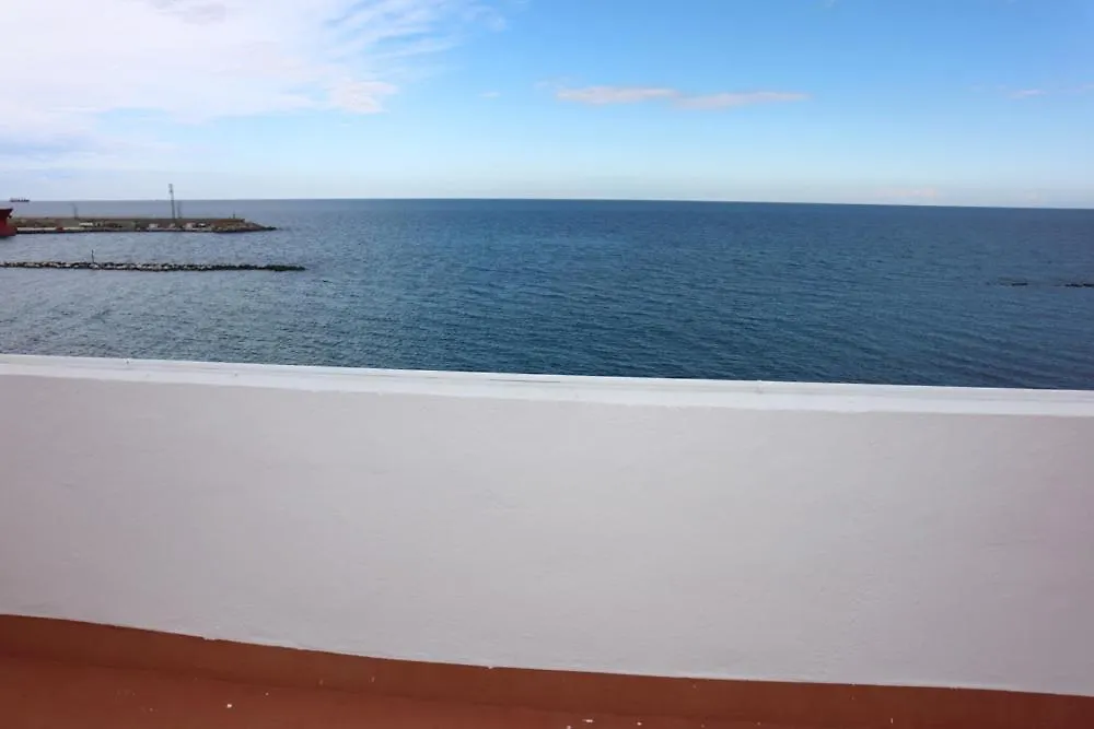 Apartament Sunrise Garrucha