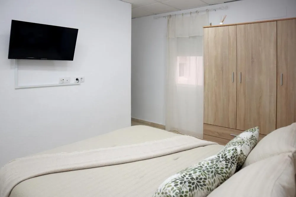 Apartament Sunrise Garrucha Hiszpania