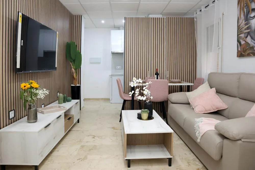 Apartamento Sunrise Garrucha