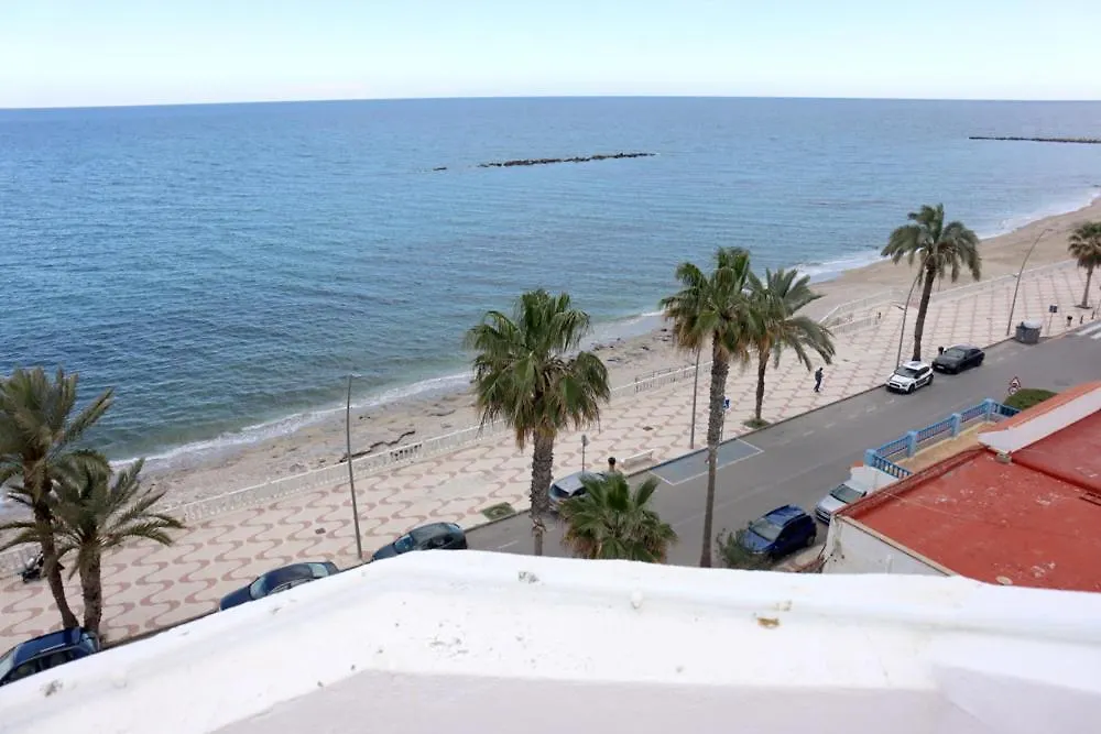 Apartamento Sunrise Garrucha