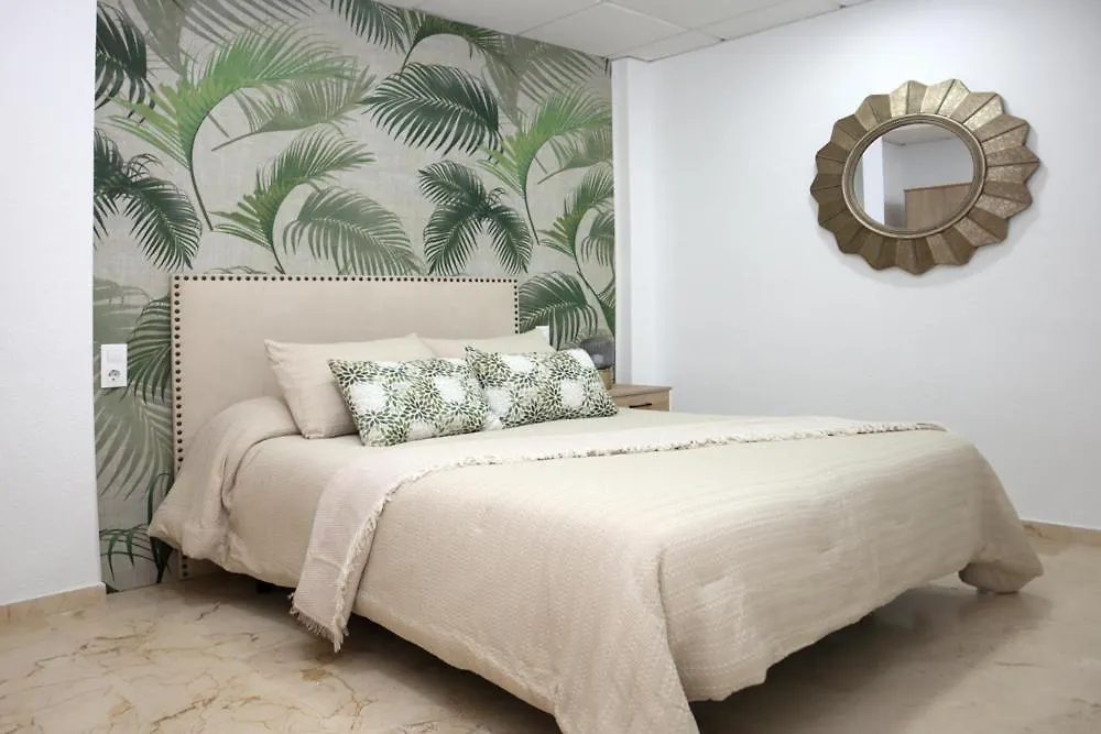 Apartament Sunrise Garrucha 0*,  Hiszpania