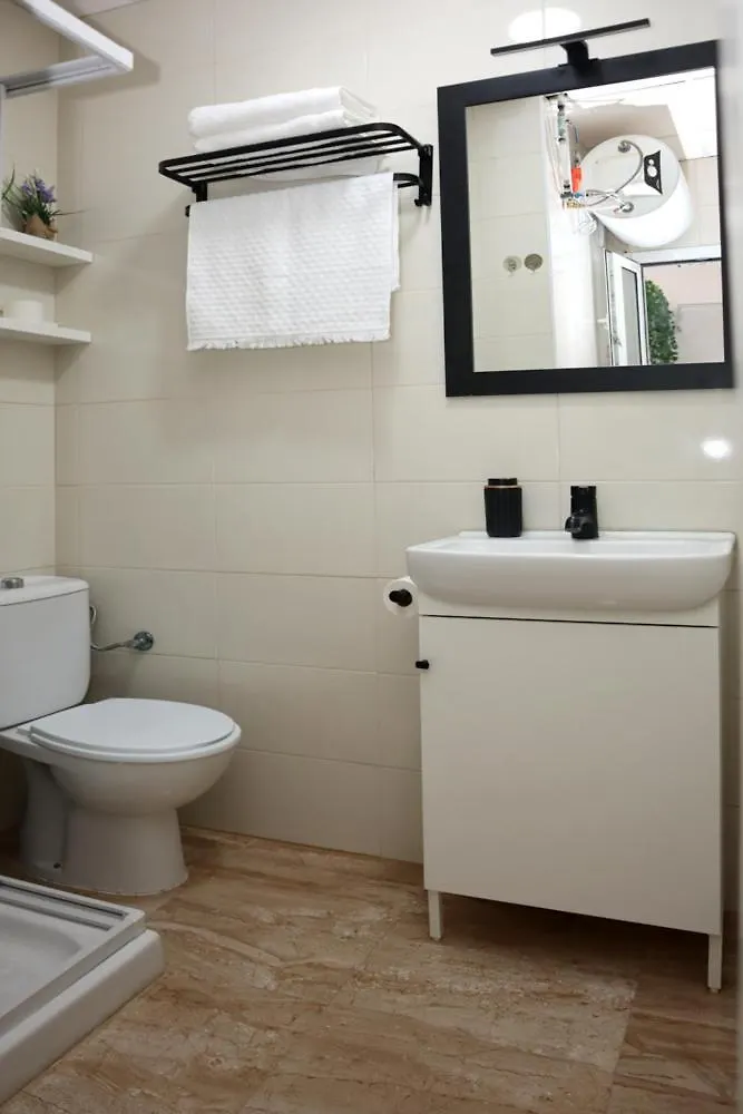 Apartament Sunrise Garrucha