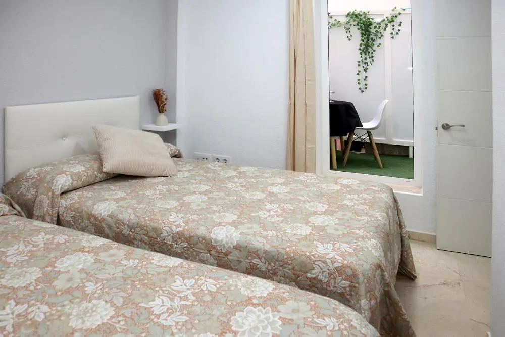 Apartament Sunrise Garrucha