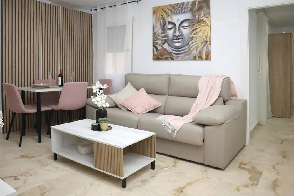 Apartament Sunrise Garrucha